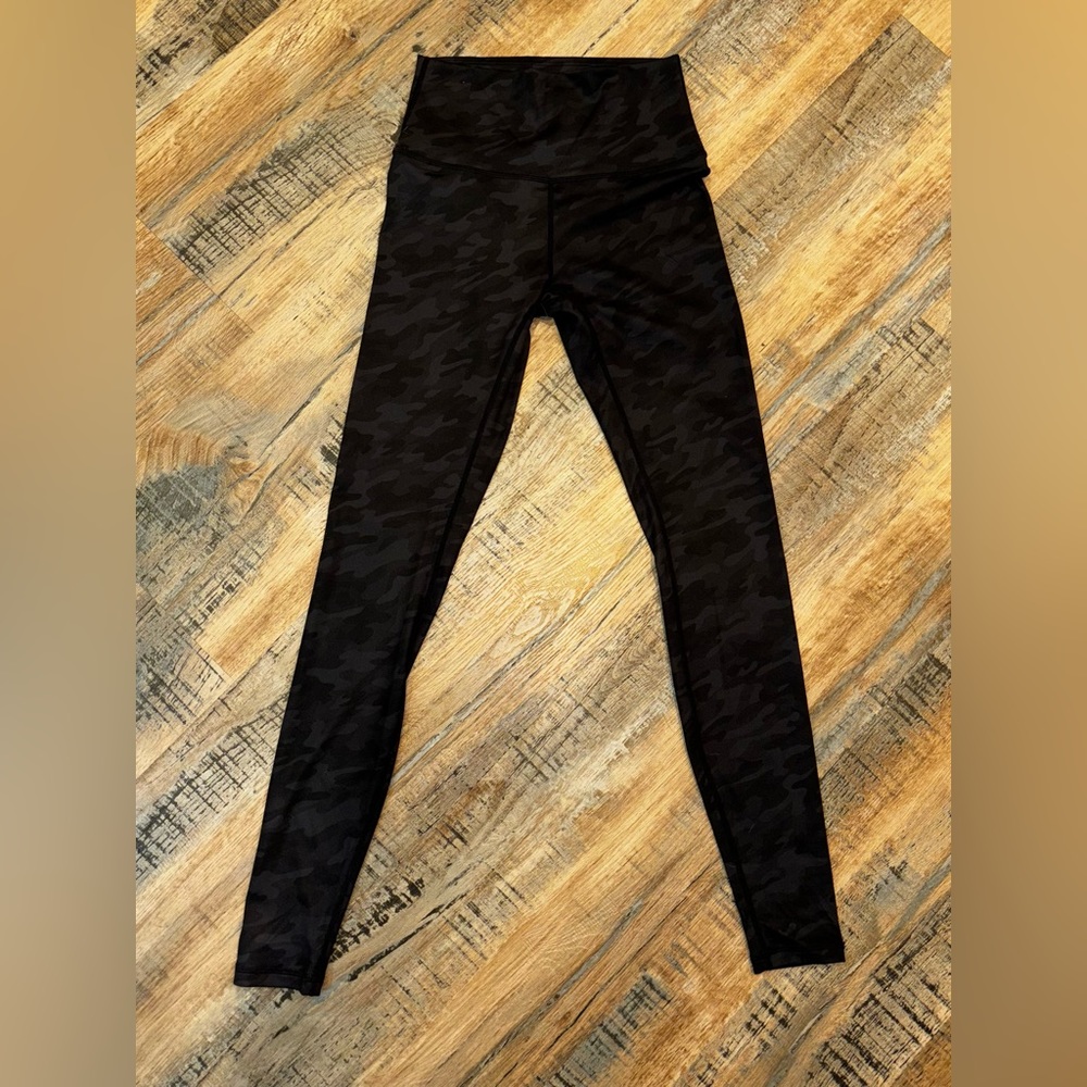 TYR Leggjngs, Camo print
